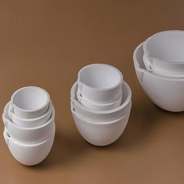 Fused Silica Products For Glass Furnace